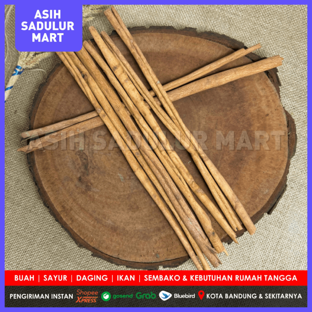 

Kayu Manis 50g Promo Bandung