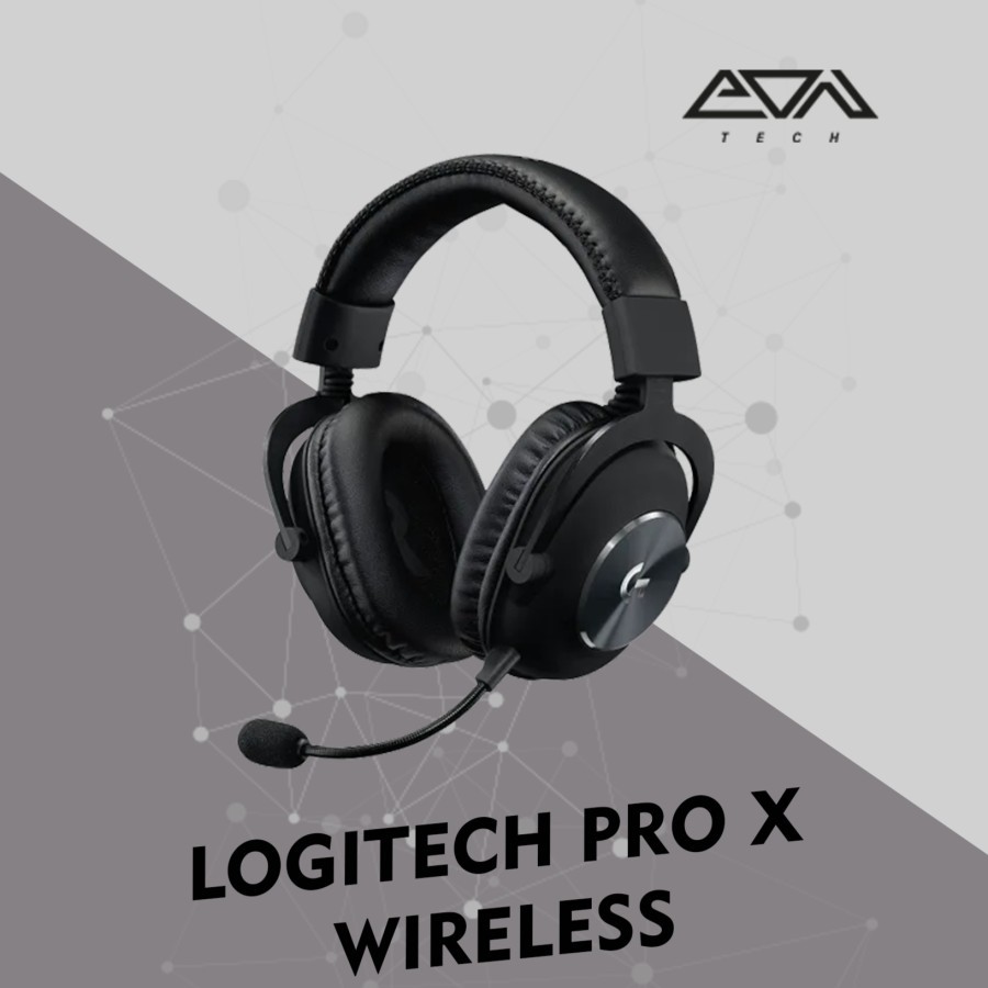 Logitech G PRO X Wireless LIGHTSPEED Gaming Headset