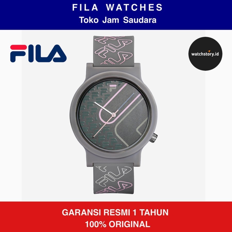 Jam Tangan Analog Fila 38-320-204 Original