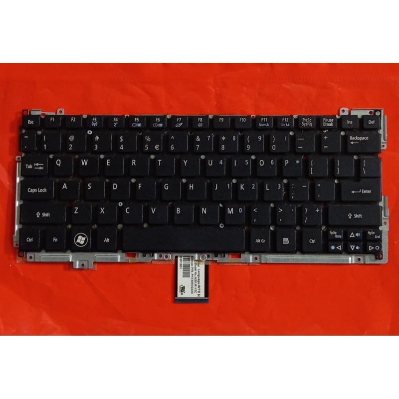 Keyboard laptop Acer Aspire One 756 V5-131