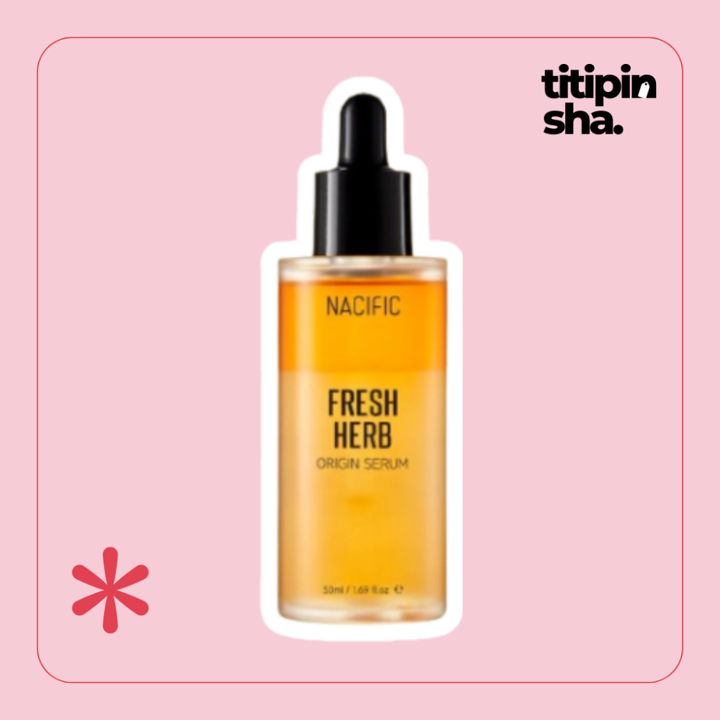 [ NEAR ED ] Nacific Fresh Herb Origin Serum Skincare
