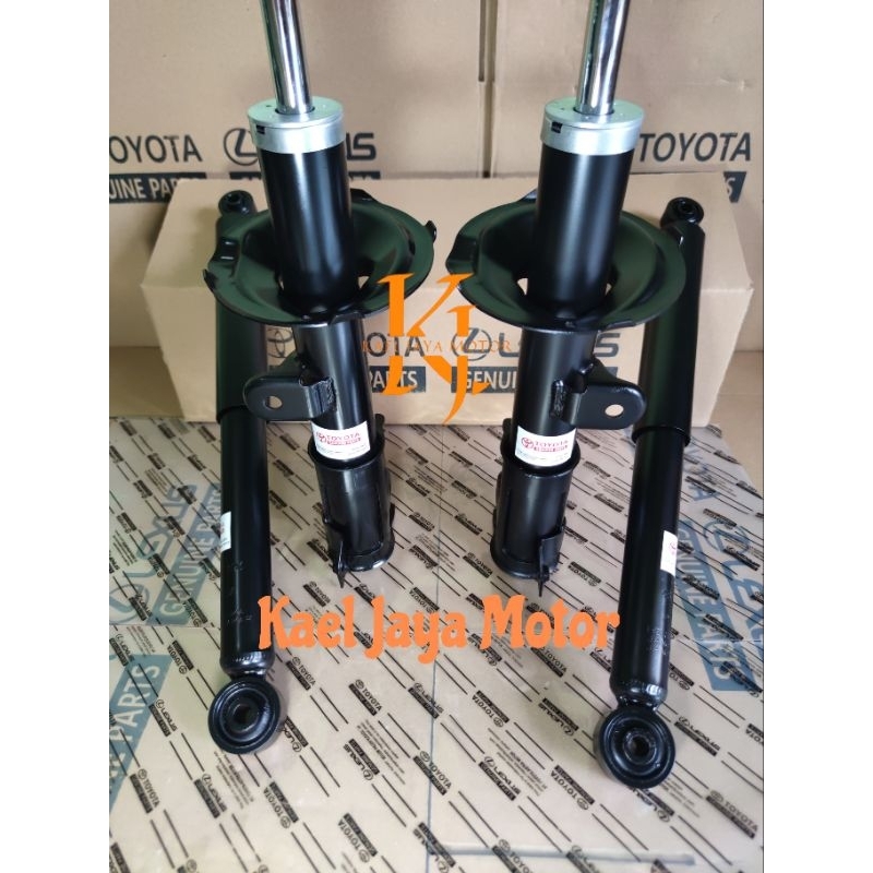 SHOCKBREAKER SHOCK SOK DEPAN BELAKANG DAIHATSU TERIOS ORIGINAL DAIHATSU ASLI