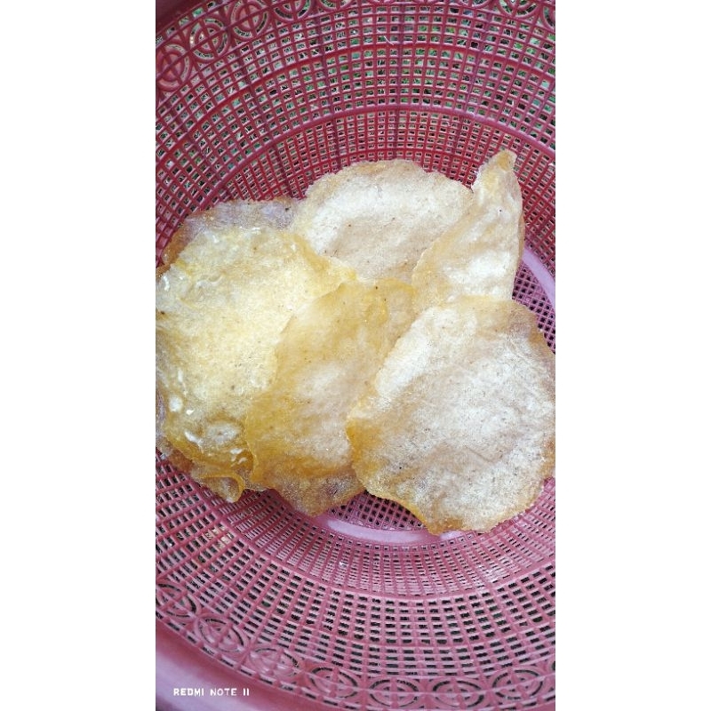 

opak singkong mentah