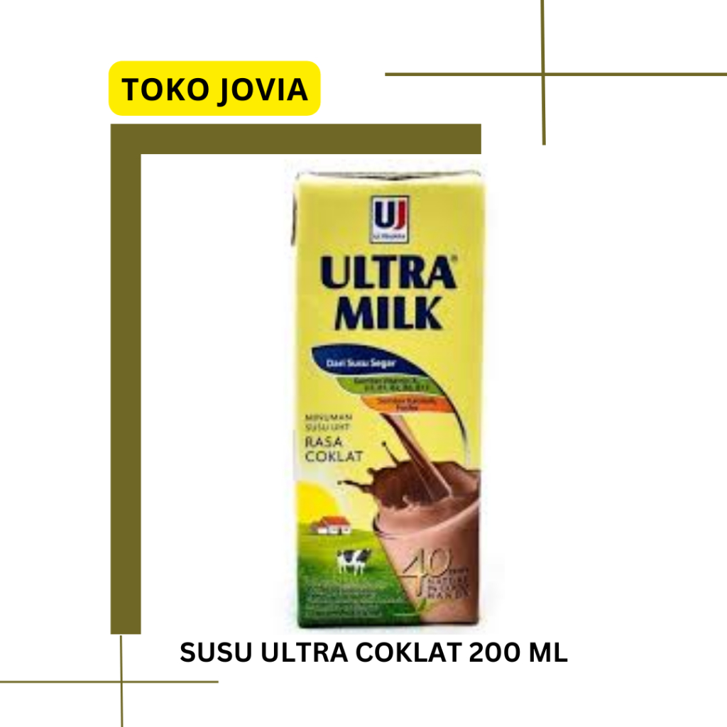 

Ultra Milk Susu UHT