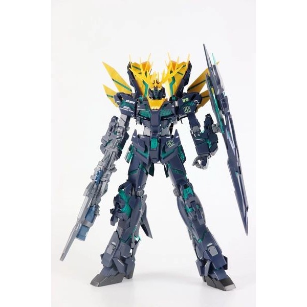 Daban 6643 MG 1/100 Banshee norn Final Battle Ver Model Kit