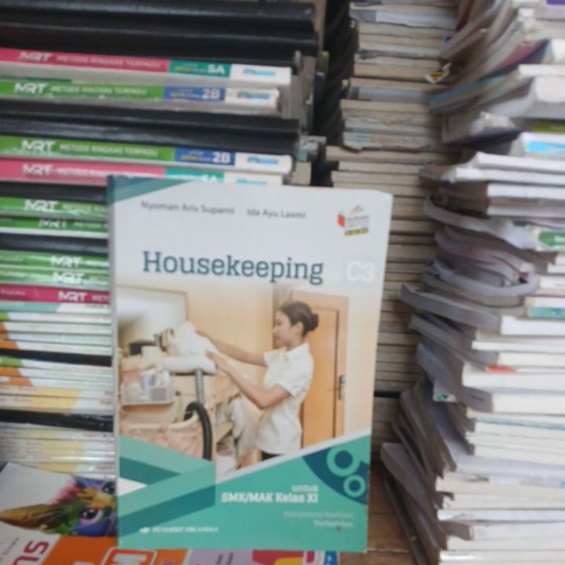 housekeeping smk kelas XI