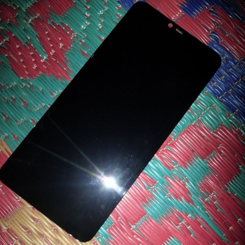 Lcd Oppo A3s original (copotan)