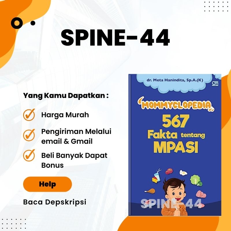 

567 Fakta tentang MPASI MOMMCLOPEDIA