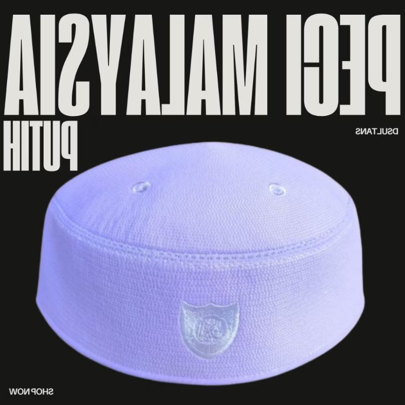 Songkok Malaysia Songkok Putih Peci Malaysia putih songkok haji