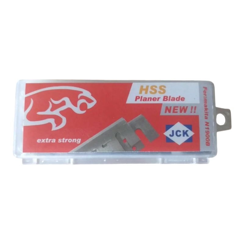 JCK HSS Blade Planer / Mata Pasah Mesin Serut Ketam 82MM