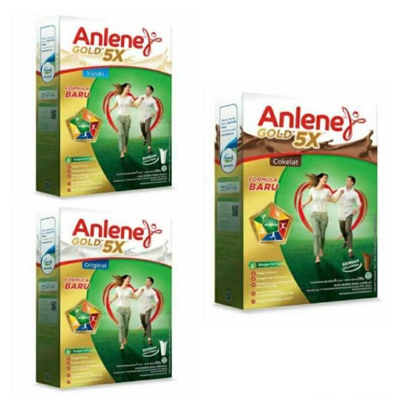 

ANLENE GOLD 600G (SUSU SEHAT)