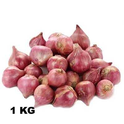 

BAWANG MERAH SUPER 1KG PROBOLINGGO