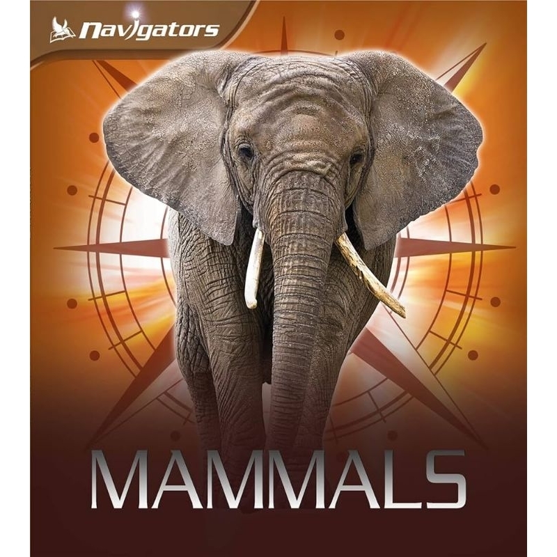 Navigators Mammals - 9780753436738