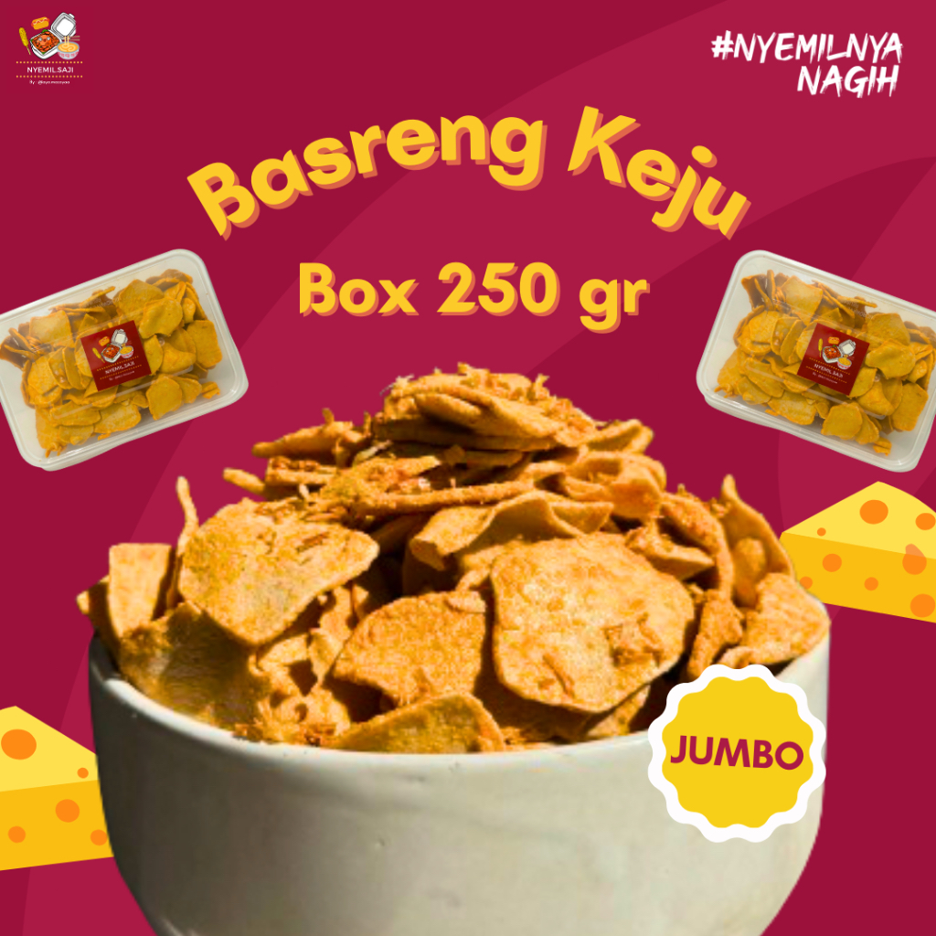 

BOX BASRENG KEJU 250 GRAM