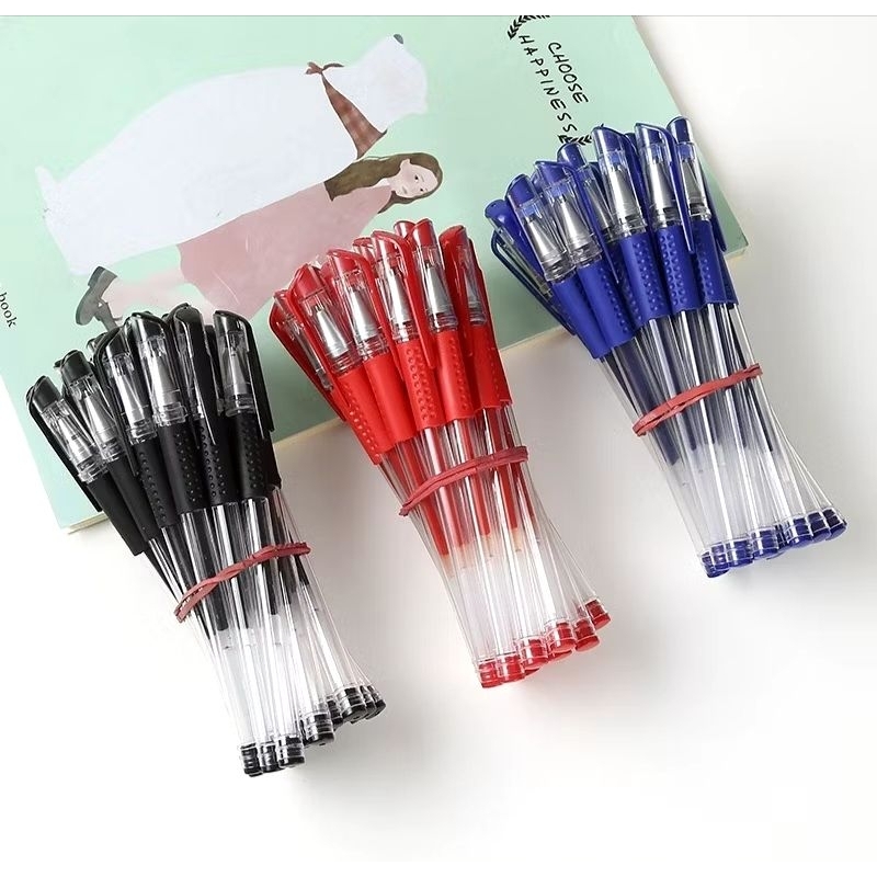 

pulpen dengan tinta cair per pcs pena office pena kantor pena cair