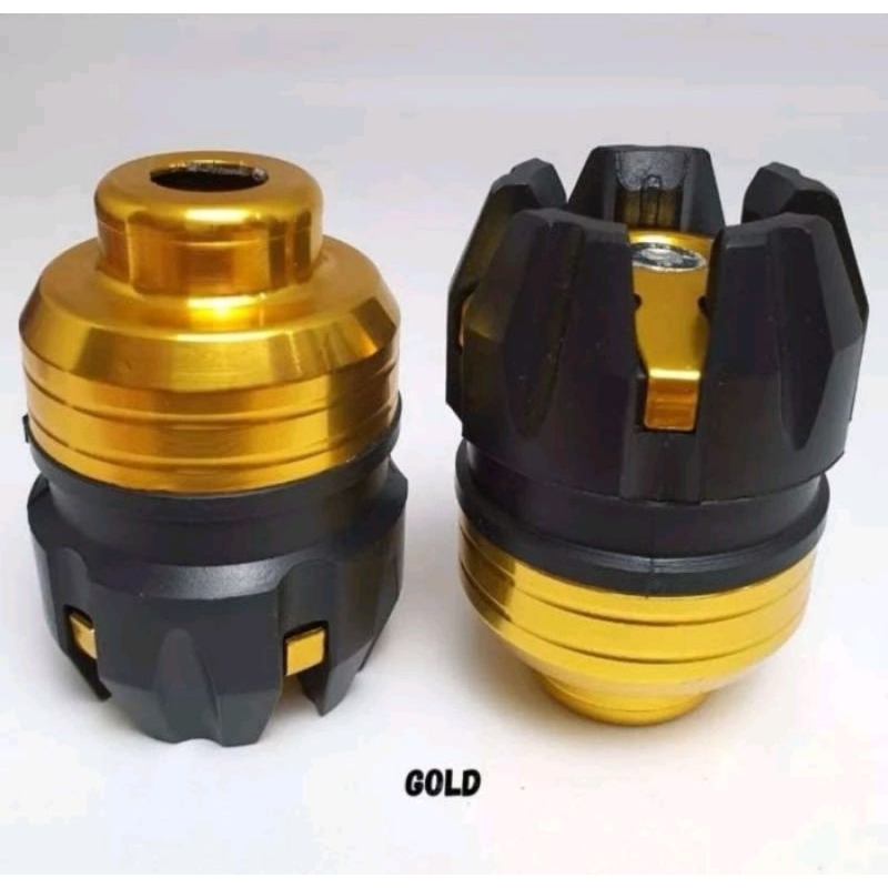 SALE PROMO JALU AS RODA MATIC BEBEK MOGE GOLD JALU AS NAGA CNC UNIVERSAL SEMUA MOTOR