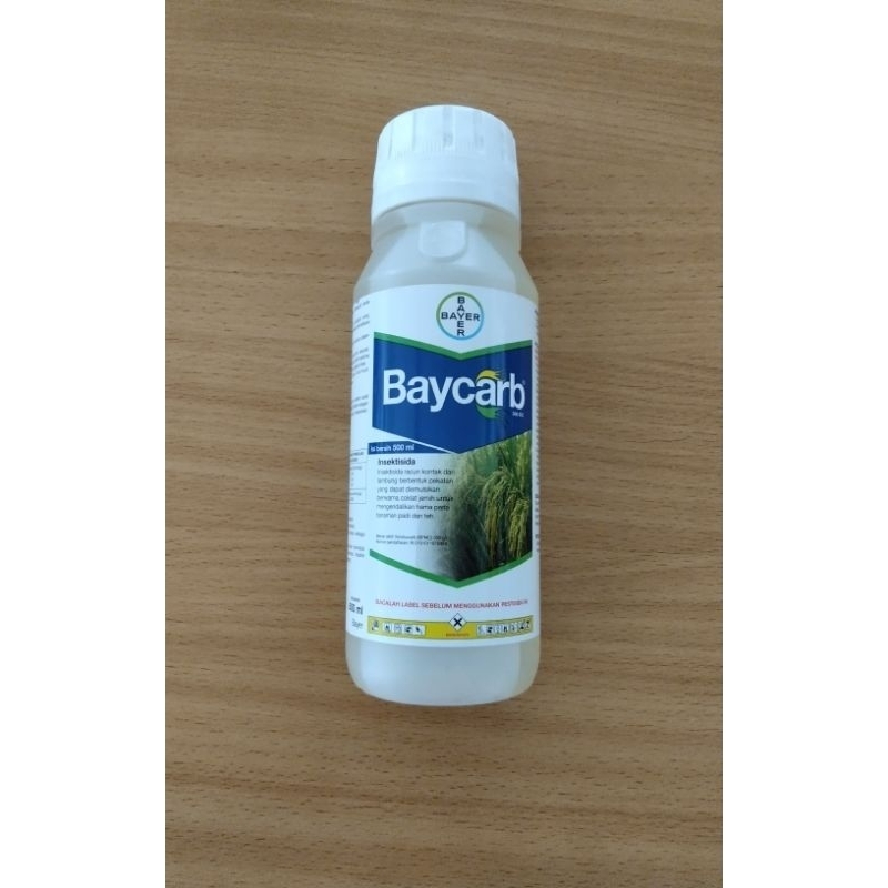 Insektisida Baycarb 500 EC