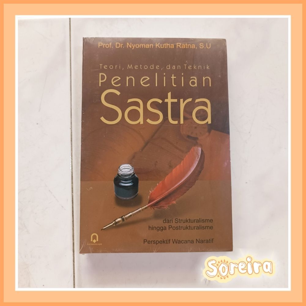 Penelitian Sastra