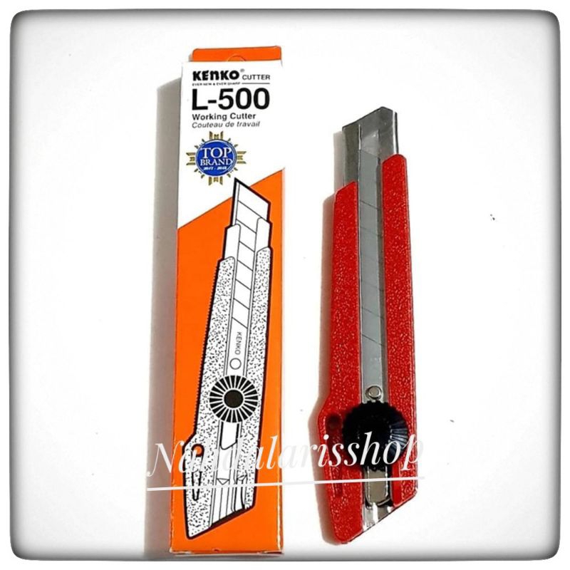 

CUTTER KENKO L-500/CUTTER BESAR