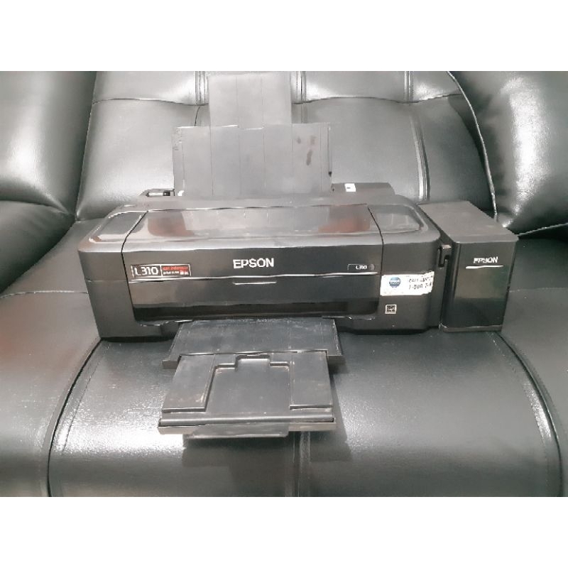 Printer Epson L310 Black Only|Print Head Segel