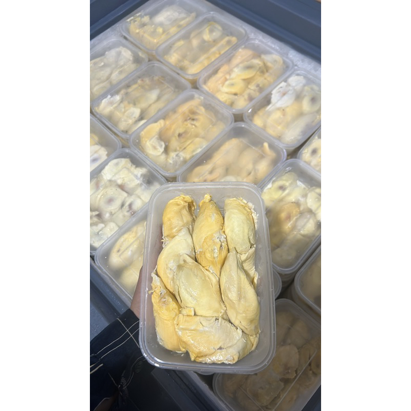 

DURIAN KUPAS 500 gr