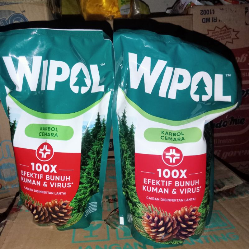 wipol 770ml