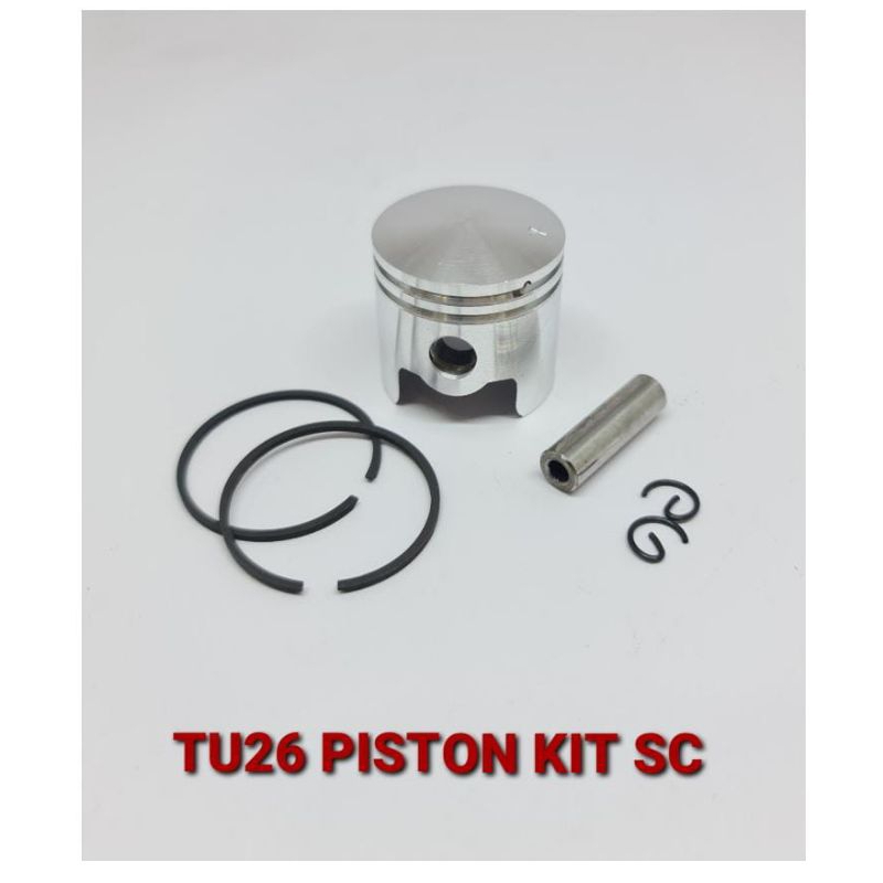 Tu26 piston kit