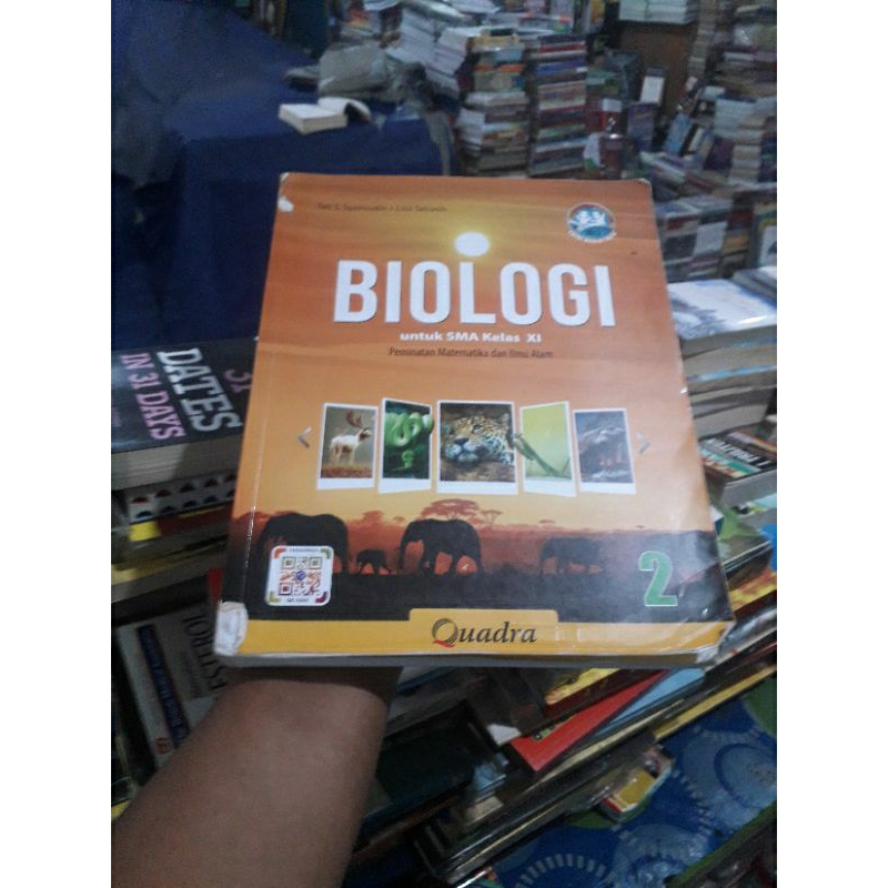 biologi 2 untuk sma kelas xi kurikulum 2013