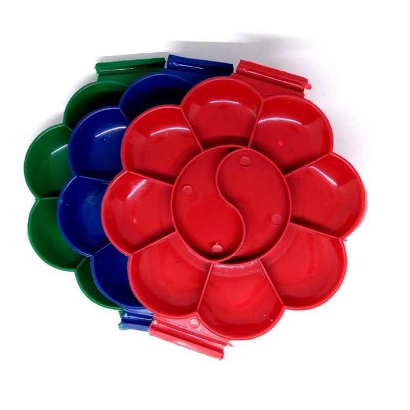 

Palet Lukis Piring Cat Air