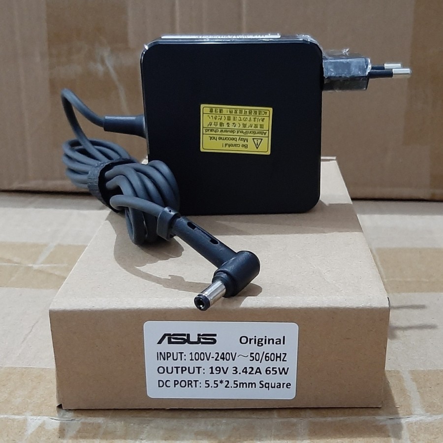 Adaptor Charger Laptop Asus X555 X555L X555LA X555LB X555LF X555LD 65W NEW