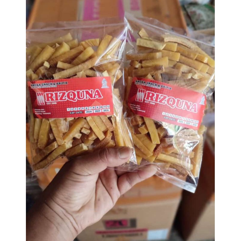 

stik sukun cemilan tradisional