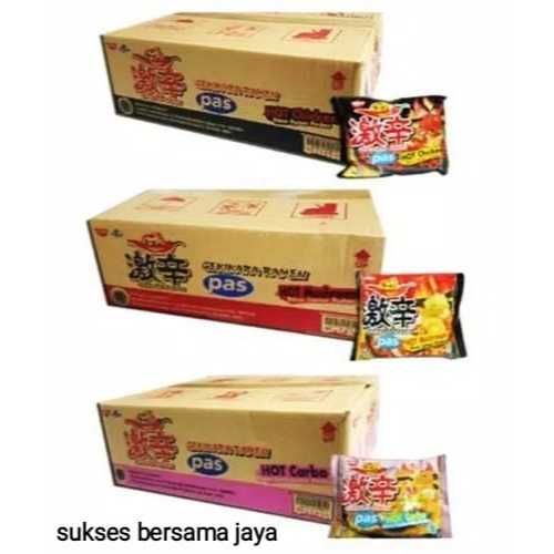 

Gekikara Ramen Pas per Karton isi 30 pcs / Bisa Campur