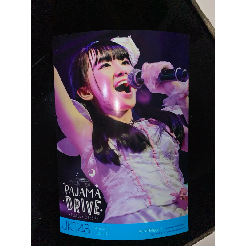 photopack Yori JKT48 pajama drive 2019