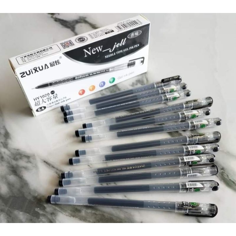 

Bolpoin/Bolpen / pulpen Zuixua 1 pack Isi 12 Pcs
