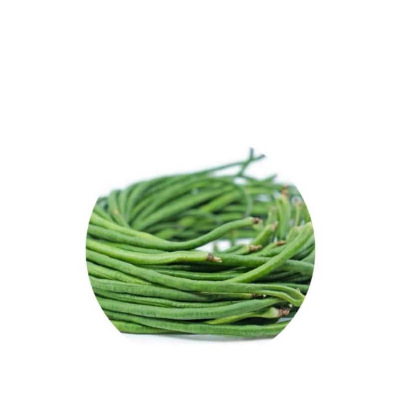 

kacang panjang 100gram kacang panjang fresh