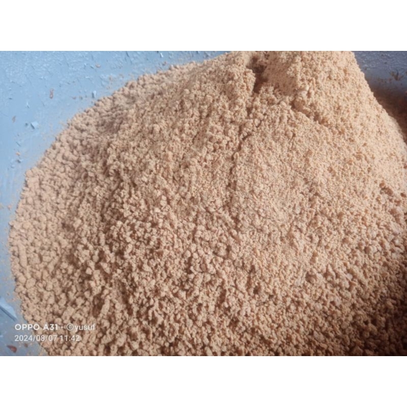 

Bumbu ketoprak asli Cerebon