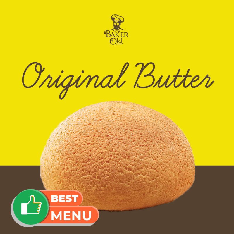 

Original butter