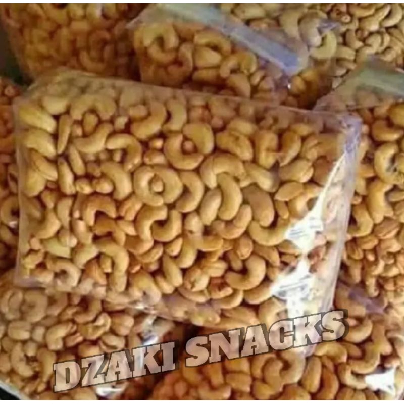 

PROMO kacang mete goreng rasa original 1kg