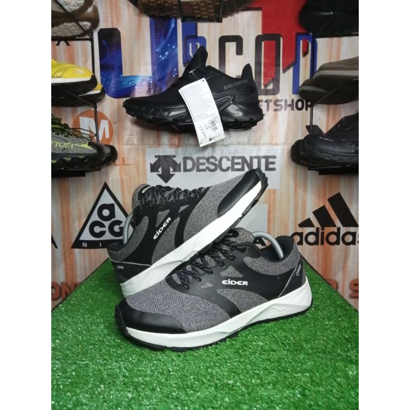 Sepatu Hiking / TrailRun / Running EIDER Goretex