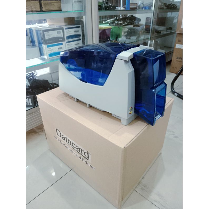 Printer Datacard SP35 Plus Seken / Datacard SP35 Plus / Datacard / SP35 Plus / Printer Datacard