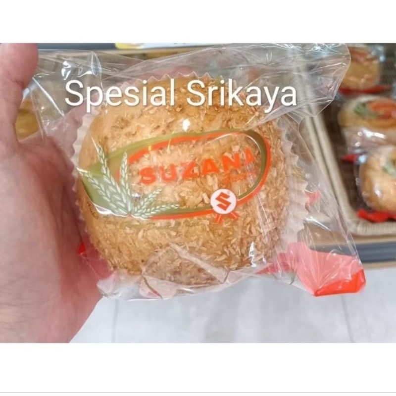 Roti Special Srikaya Suzana Bakery