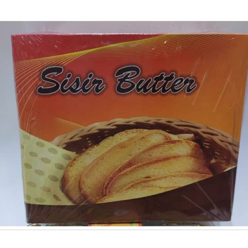 

Sisir Butter Kering Suzana Bakery