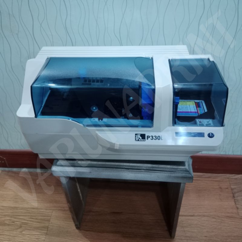 Printer ID Card Zebra P330i Seken / Zebra P330i / Zebra / P330i / Printer Zebra