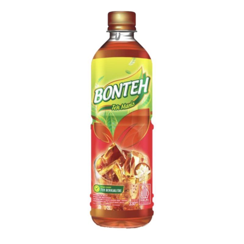 

Bonteh Teh Manis 330 ml (3pcs)