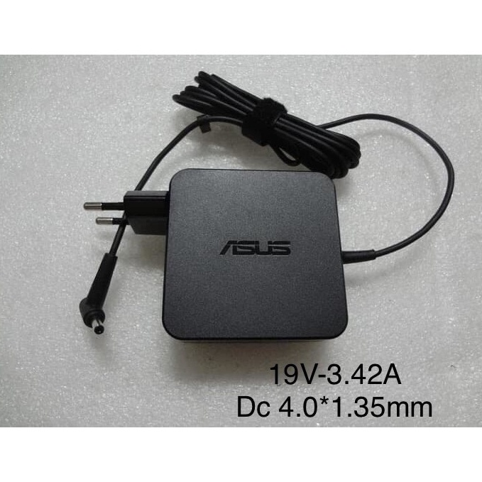 ORI Adaptor Charger Asus X556UQ X556UR X556UV X556U V556UQ V556U 19V 342A KOTAK 4135 ORIGINAL