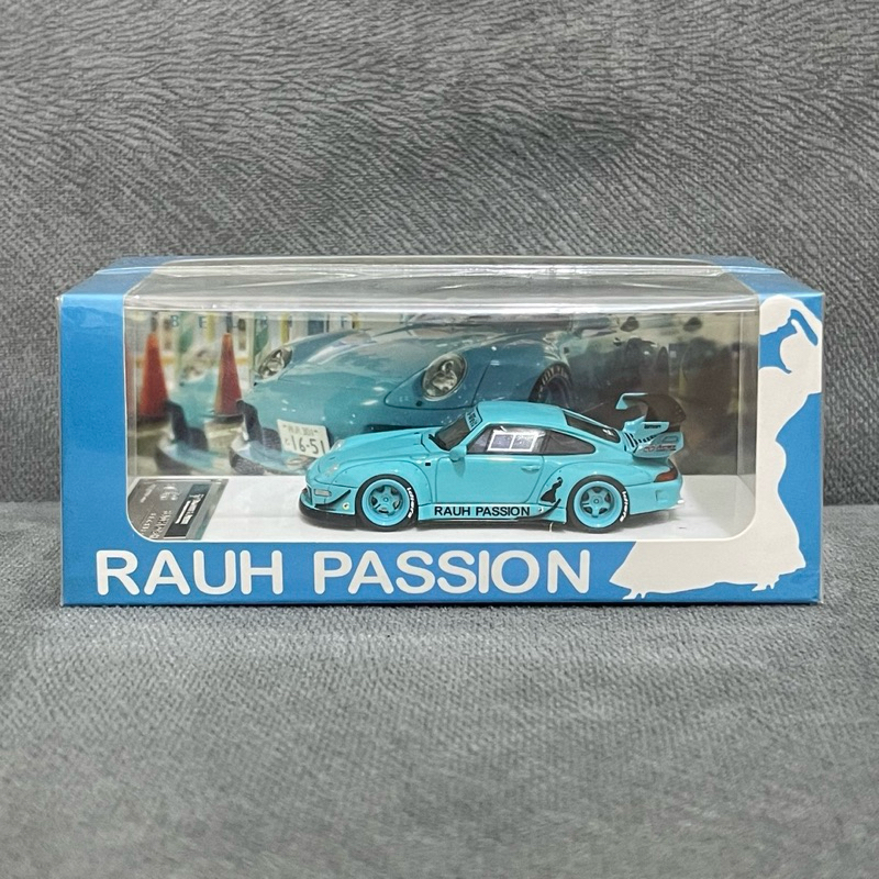 timothy pierre porsche rwb rauh passion