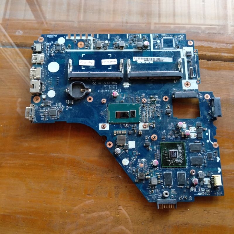 motherboard mati Acer travelmate p455 mg core i5 gen 4