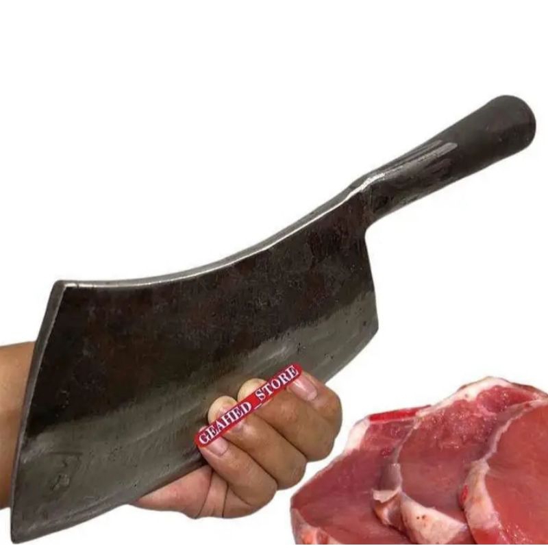 PISAU CACAH TULANG DAN DAGING