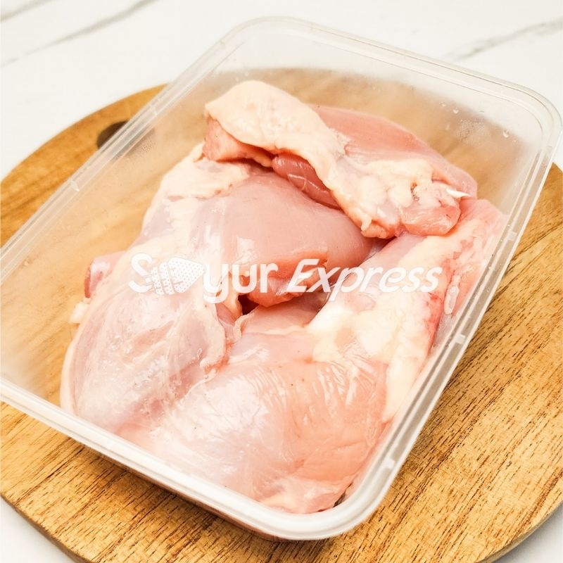 

RB Kirim Instan Paha Fillet Ayam 500gr Segar