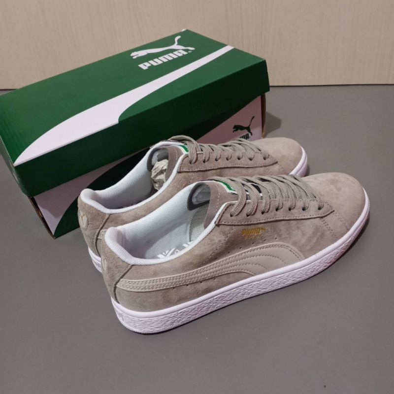 Puma Suede Grey